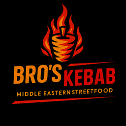 Bro's Kebab logo.